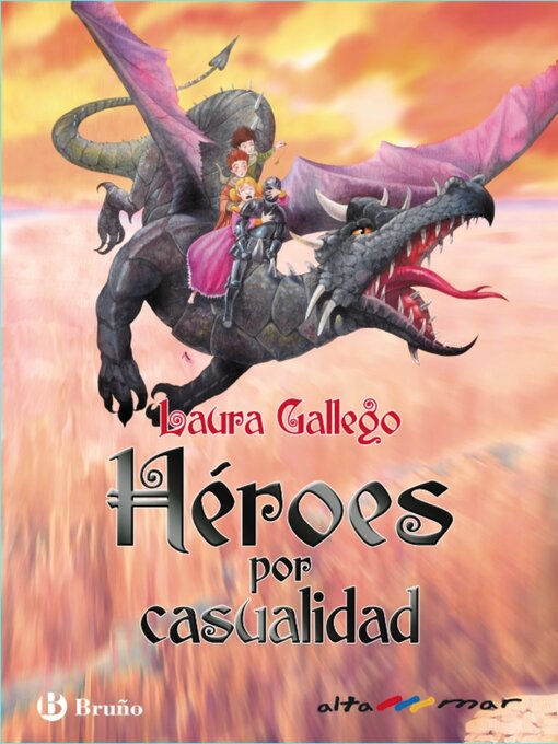 Title details for Héroes por casualidad by Laura Gallego - Available